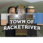 Town Of Racketriver.