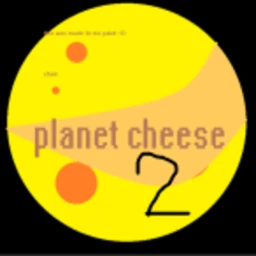 planet cheese V2 icon