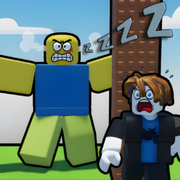 [UPD] Don't Wake Up Dude! 💤