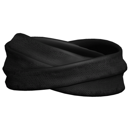 Black Head Bandage thumbnail