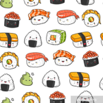 Mr. Sushi