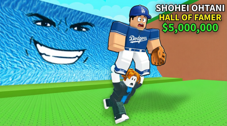 [⚾] Escape Tsunami for Baseball Players! screenshot 1