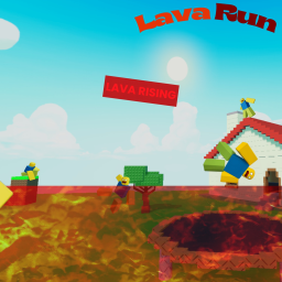 Lava Run!!!