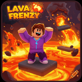 Lava Frenzy! [TFIL!]