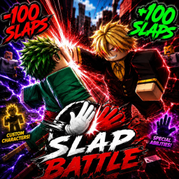 [UPDATE🏴‍☠️] Blox Fruit Slap Battle