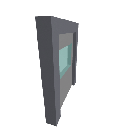 Basic Metal door