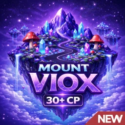 [UPD x1000 + NPC] Mount Viox icon