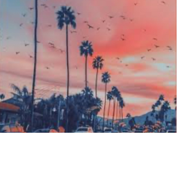 Aesthetic city