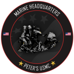 (U.S.M.C)-Marine Headquarters