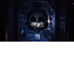 Survive Golden Ignited Freddy!