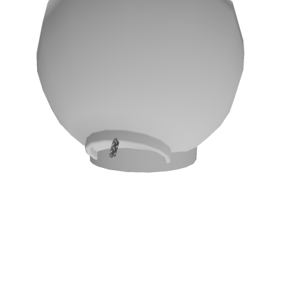 Modern sphere chair