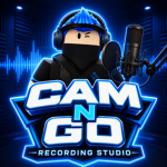 Cam N Go Recording Studio!