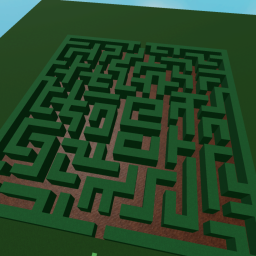Escape the maze