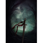 The Darkened Dagger (W//Z)