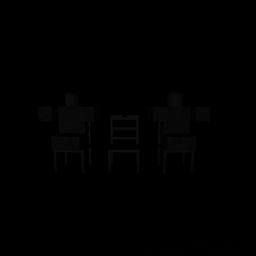 Dark. icon
