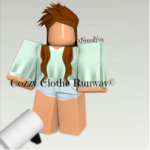 Cozzy Clothe Runway©