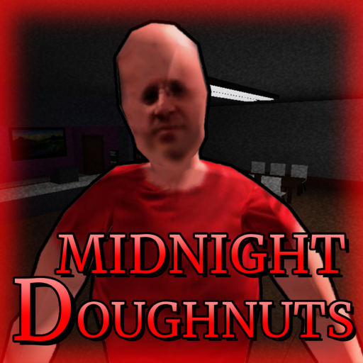 Midnight Doughnuts [HORROR]