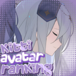 .+* kitti avatar ranking! ~
