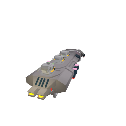 Space ship