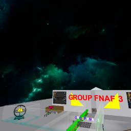 Fnaf Meeting Centre (OLD)