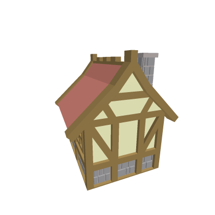 Poly Model House 1