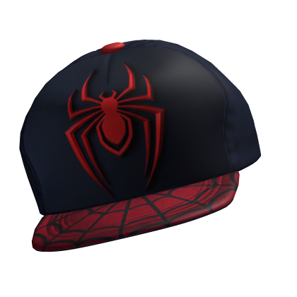 spider man miles morales Cap Roblox item