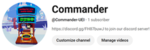 Commander-UEI