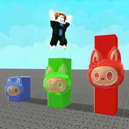 Jump To Meet Bubu icon