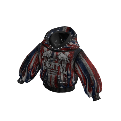 Rogue Archive Hoodie
