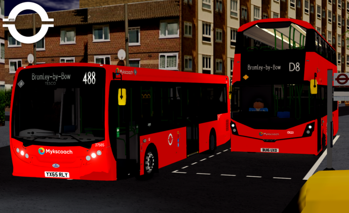 London & Docklands 🚌 screenshot 2