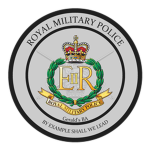 -BA- Royal Military Police..