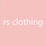 - rs clothing -