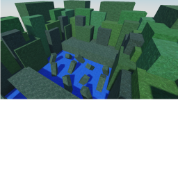 Jungle obby