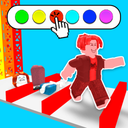 Color Switch Obby!