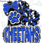 Cheetahs Cheer!!