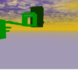Difficulty chart obby