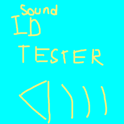 ID tester song