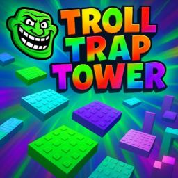 Troll trap tower