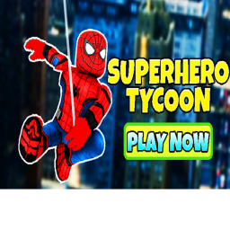 Super Hero Tycoon