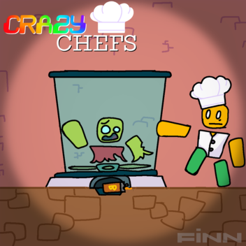 Crazy Chefs [Avatar Change Reverted]