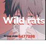 Wild rats
