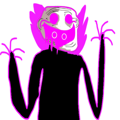 Hyper-Verse Troll Roblox decal