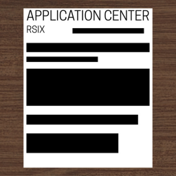 Application Center 2