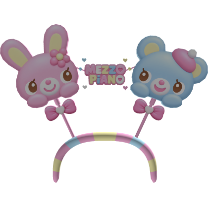 cute mezzo piano diwali sparkler headband add on