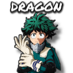 Dragon Anime Clothing