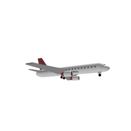 Replica De Aviao