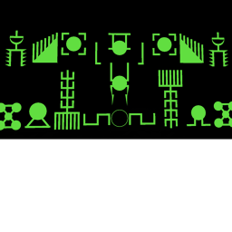 The lost temples