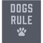 Dogs rule x