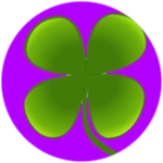 Extremely Lucky Roblox badge thumbnail