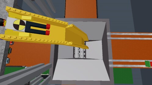 Drive Vehicles Into A Grinder For Fun!